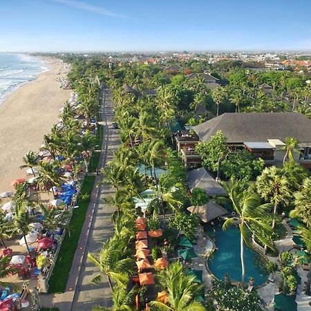 Legian Beach Villas Ngoại thất bức ảnh