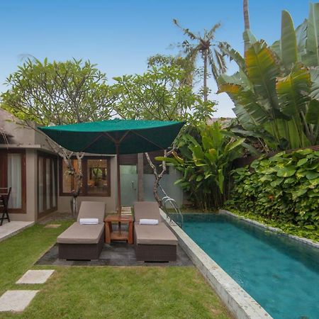 Legian Beach Villas Ngoại thất bức ảnh