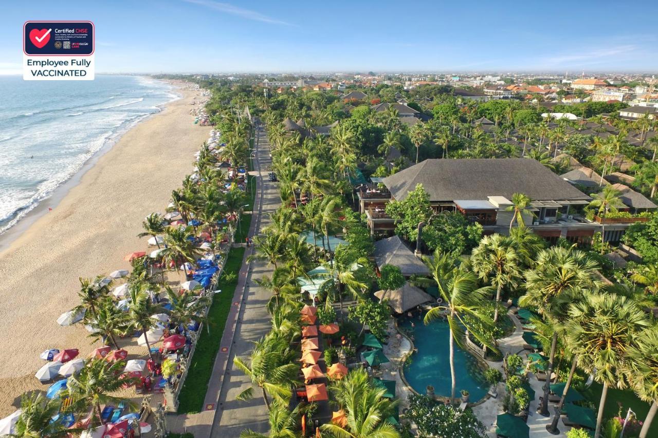 Legian Beach Villas Ngoại thất bức ảnh