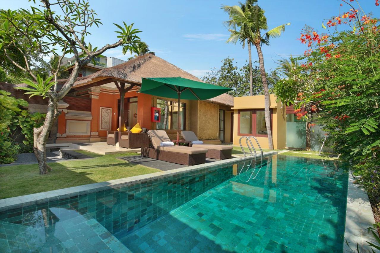 Legian Beach Villas Ngoại thất bức ảnh
