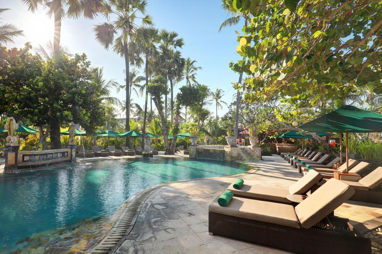 Legian Beach Villas Ngoại thất bức ảnh