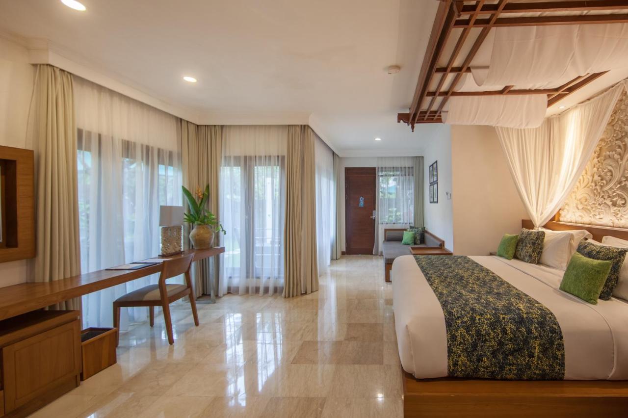 Legian Beach Villas Ngoại thất bức ảnh