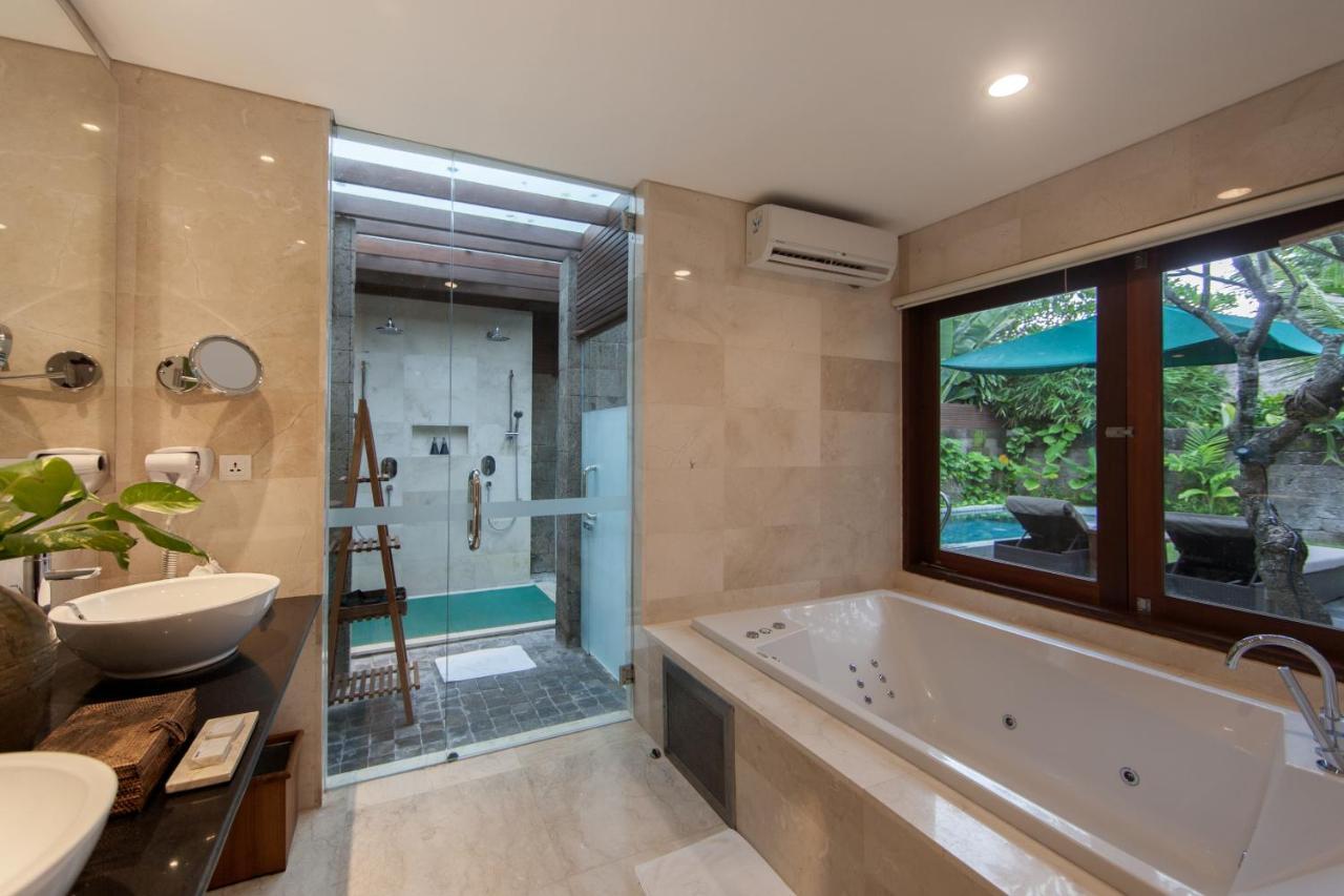 Legian Beach Villas Ngoại thất bức ảnh