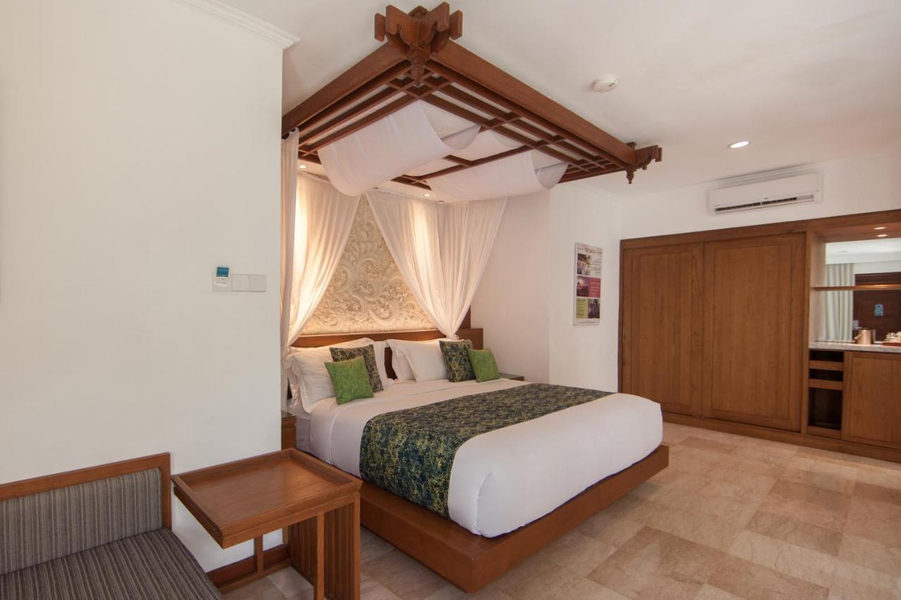 Legian Beach Villas Ngoại thất bức ảnh