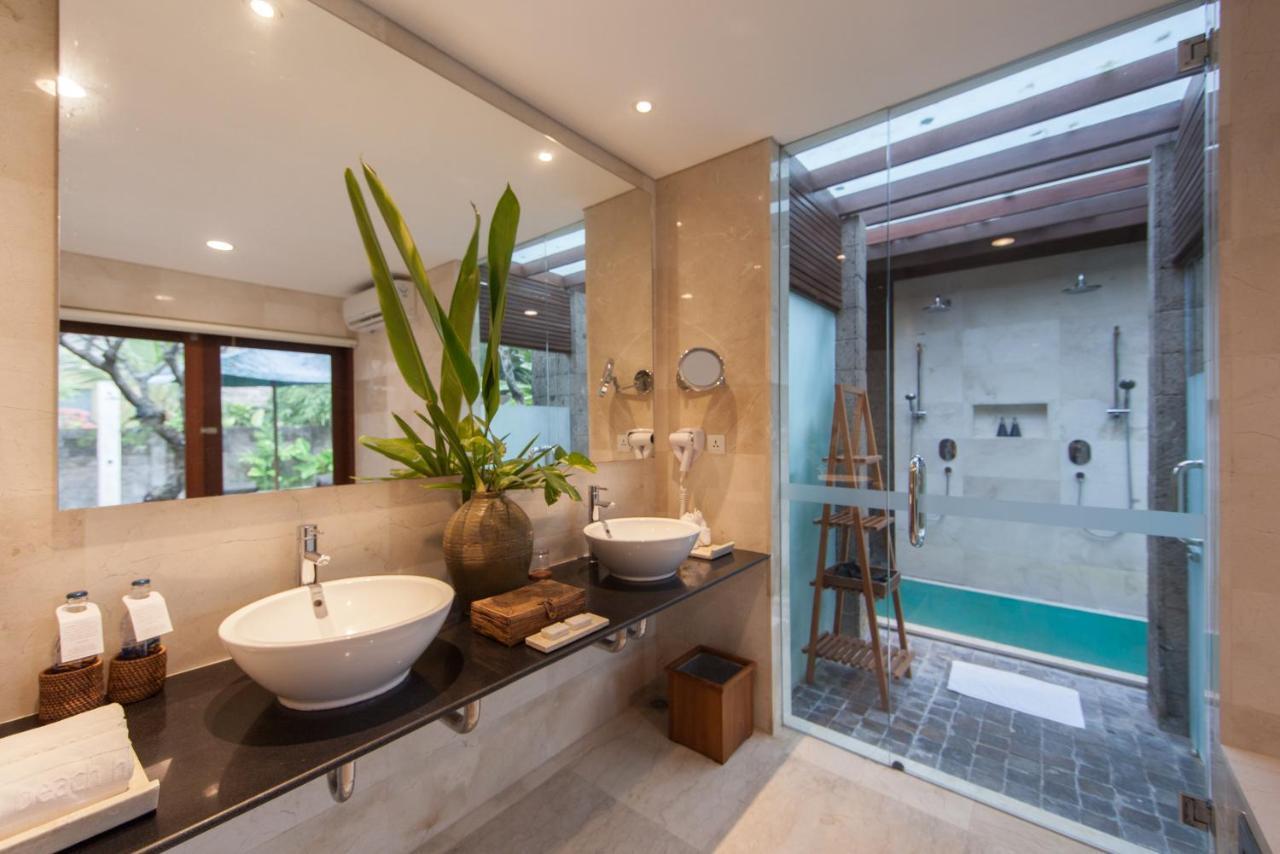 Legian Beach Villas Ngoại thất bức ảnh