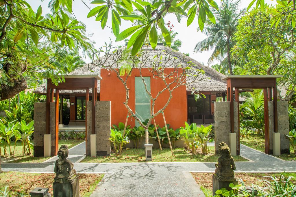 Legian Beach Villas Ngoại thất bức ảnh