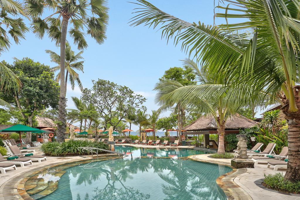 Legian Beach Villas Ngoại thất bức ảnh