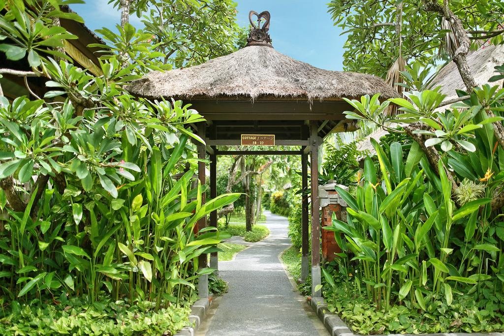 Legian Beach Villas Ngoại thất bức ảnh