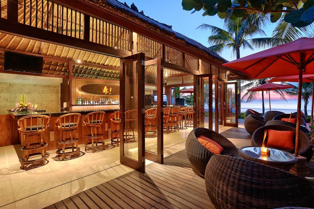 Legian Beach Villas Ngoại thất bức ảnh