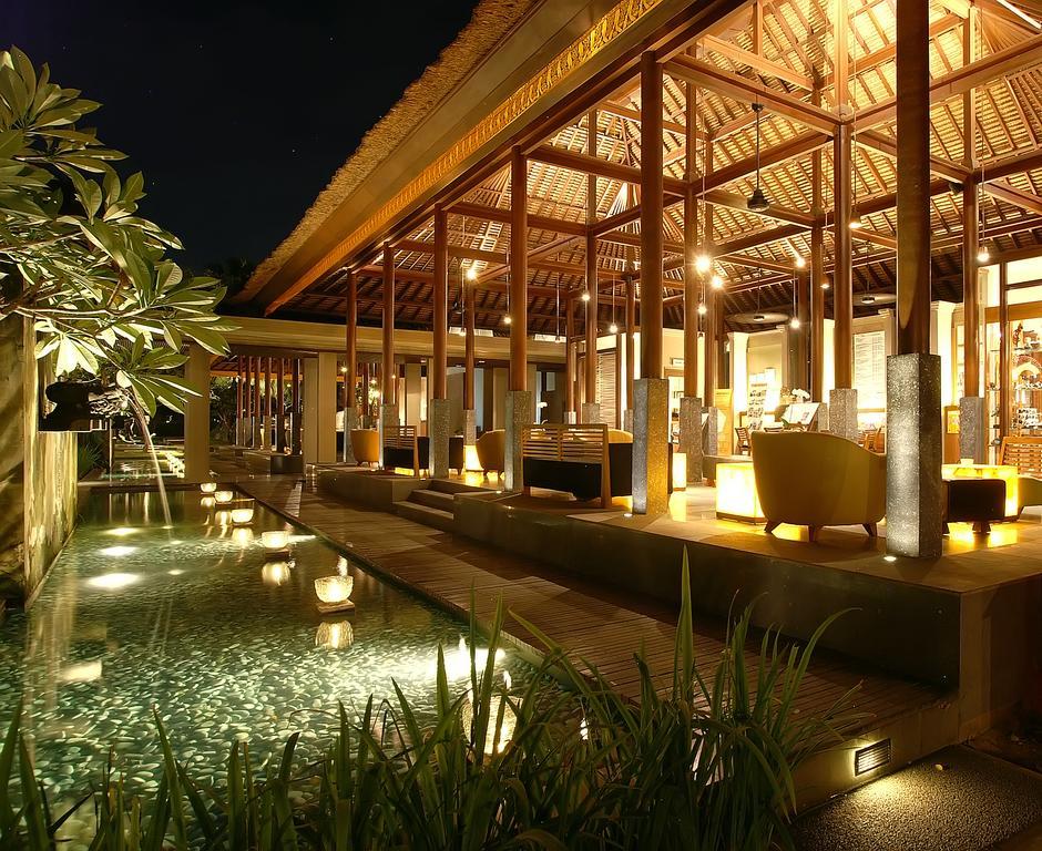 Legian Beach Villas Ngoại thất bức ảnh