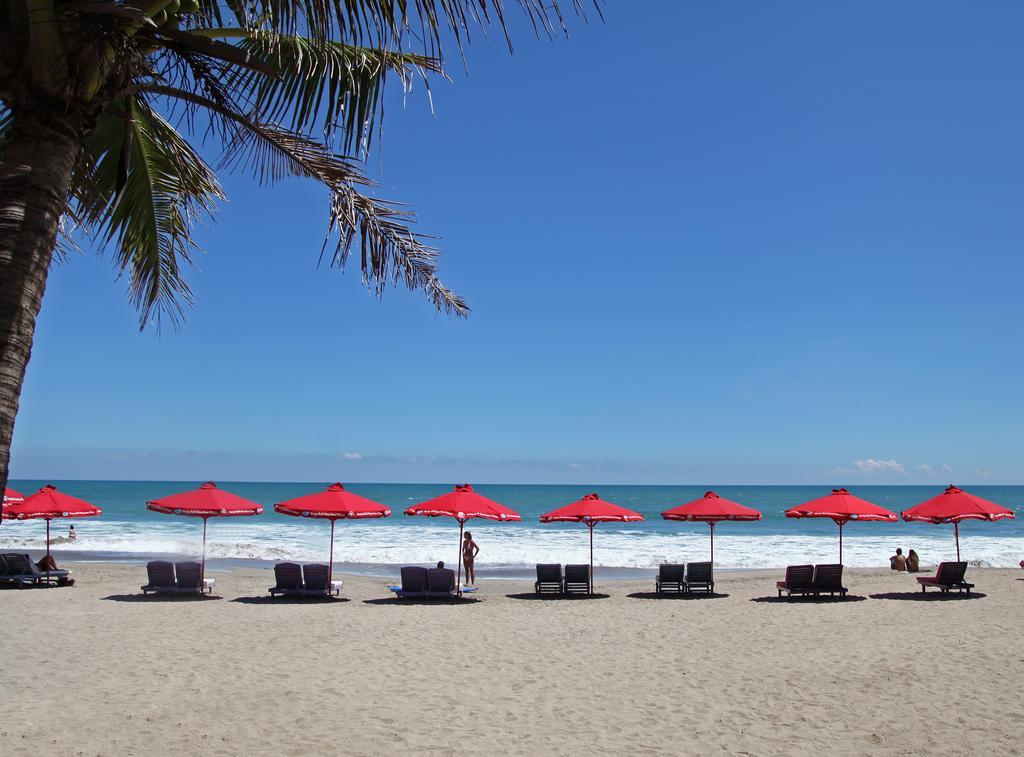 Legian Beach Villas Ngoại thất bức ảnh