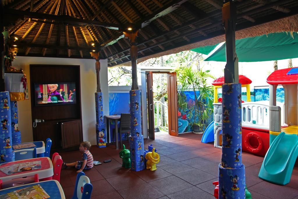 Legian Beach Villas Ngoại thất bức ảnh